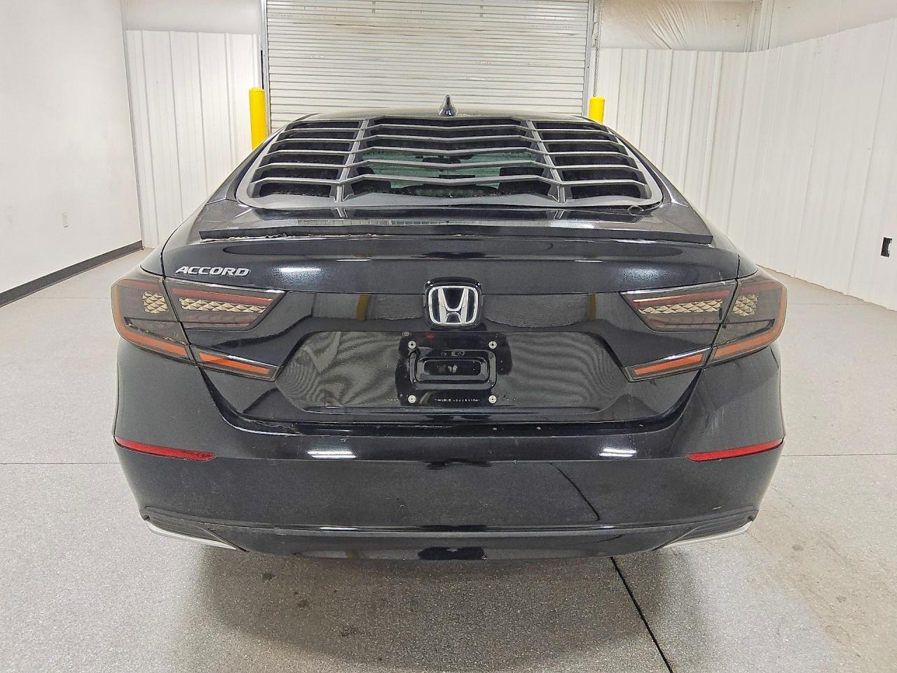 2021 Honda Accord Lx - Фото 6