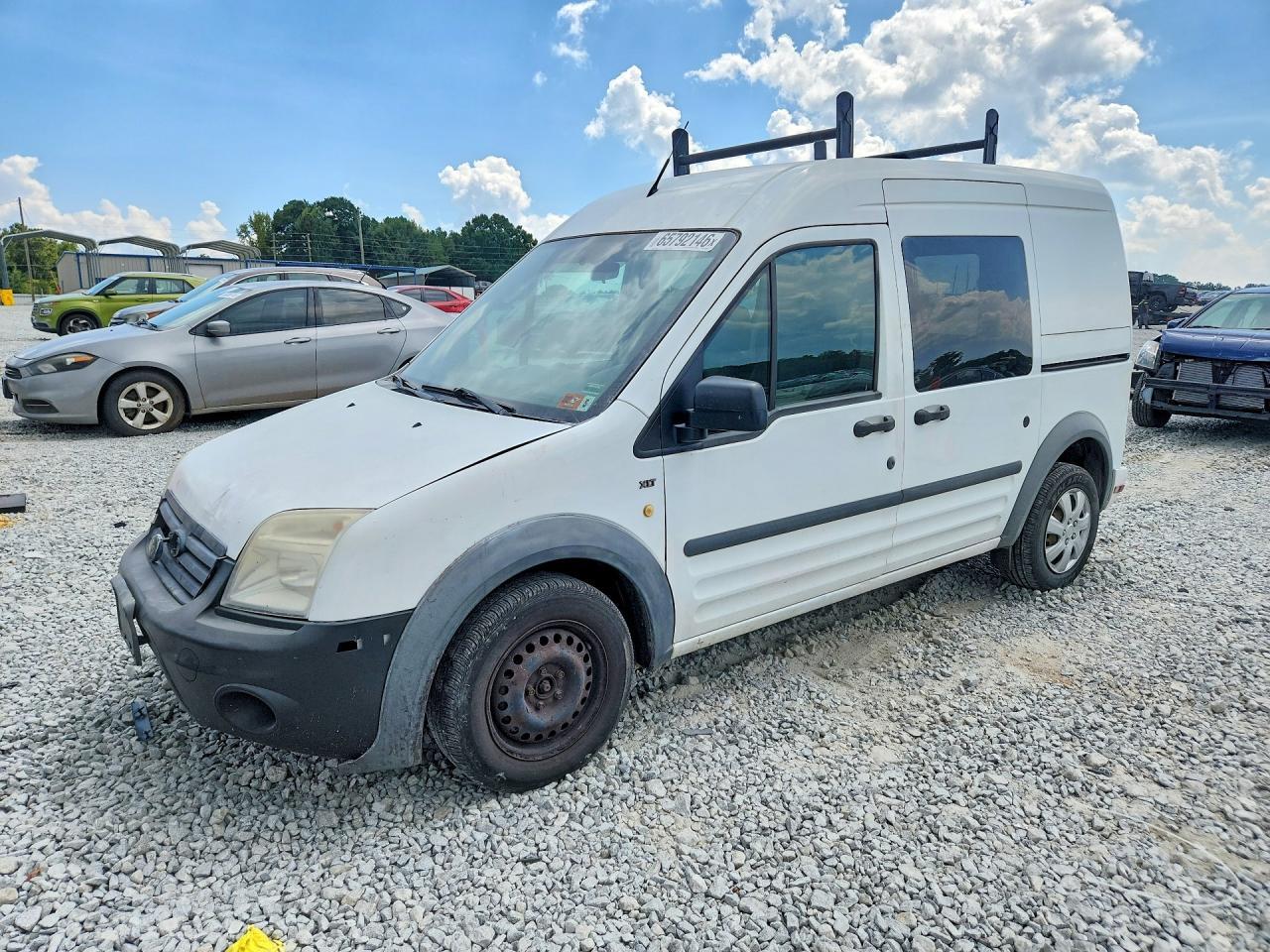 2013 Ford Transit Connect Xlt