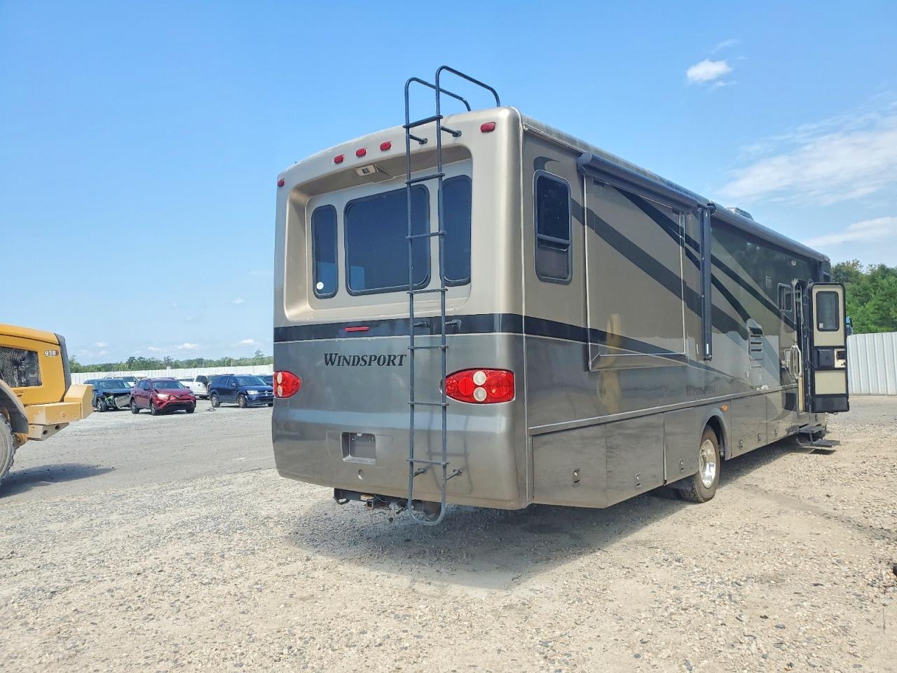 2004 Ford Wind Sport Rv - Фото 4