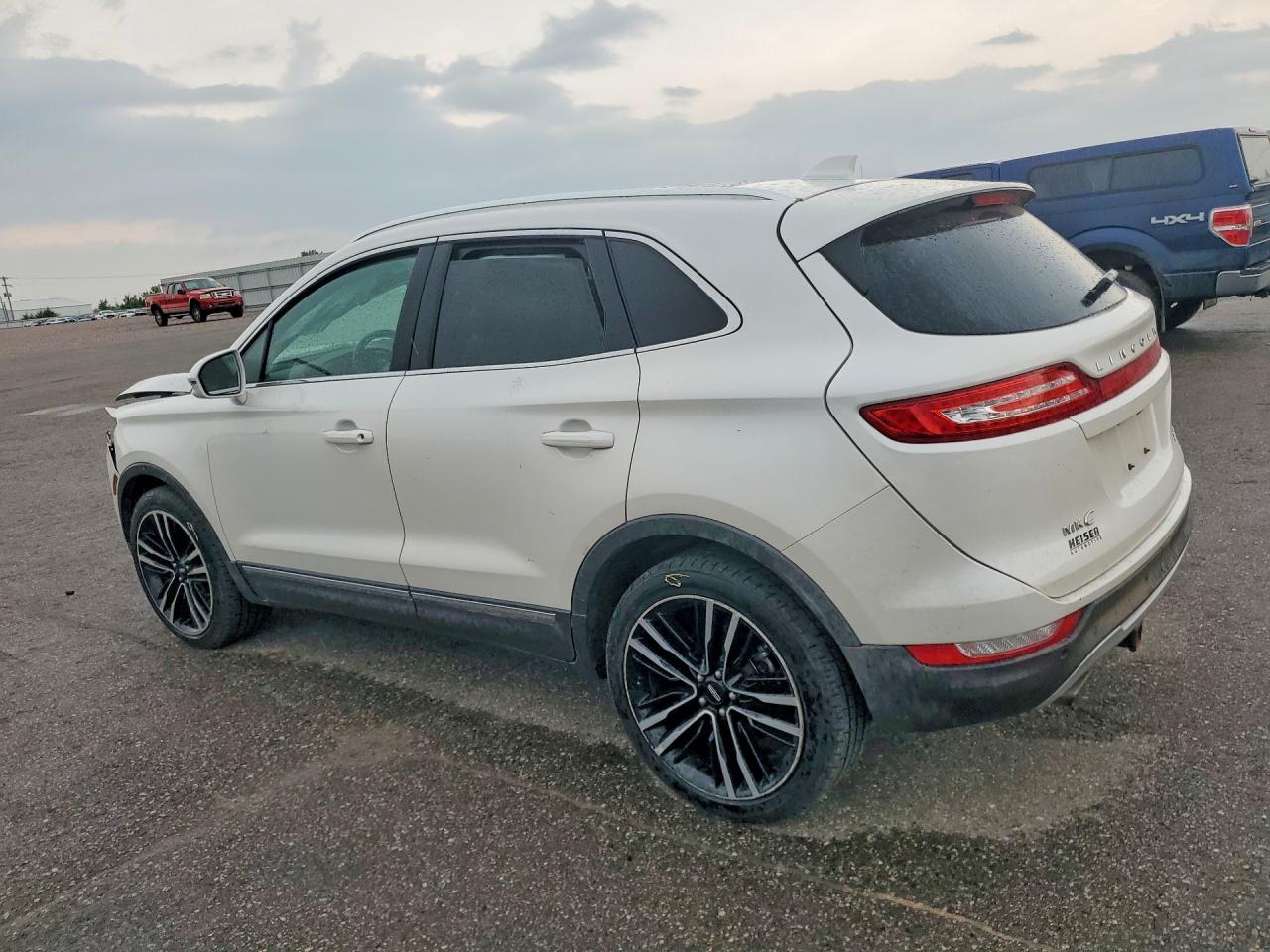 2017 Lincoln Mkc Reserve - Фото 2