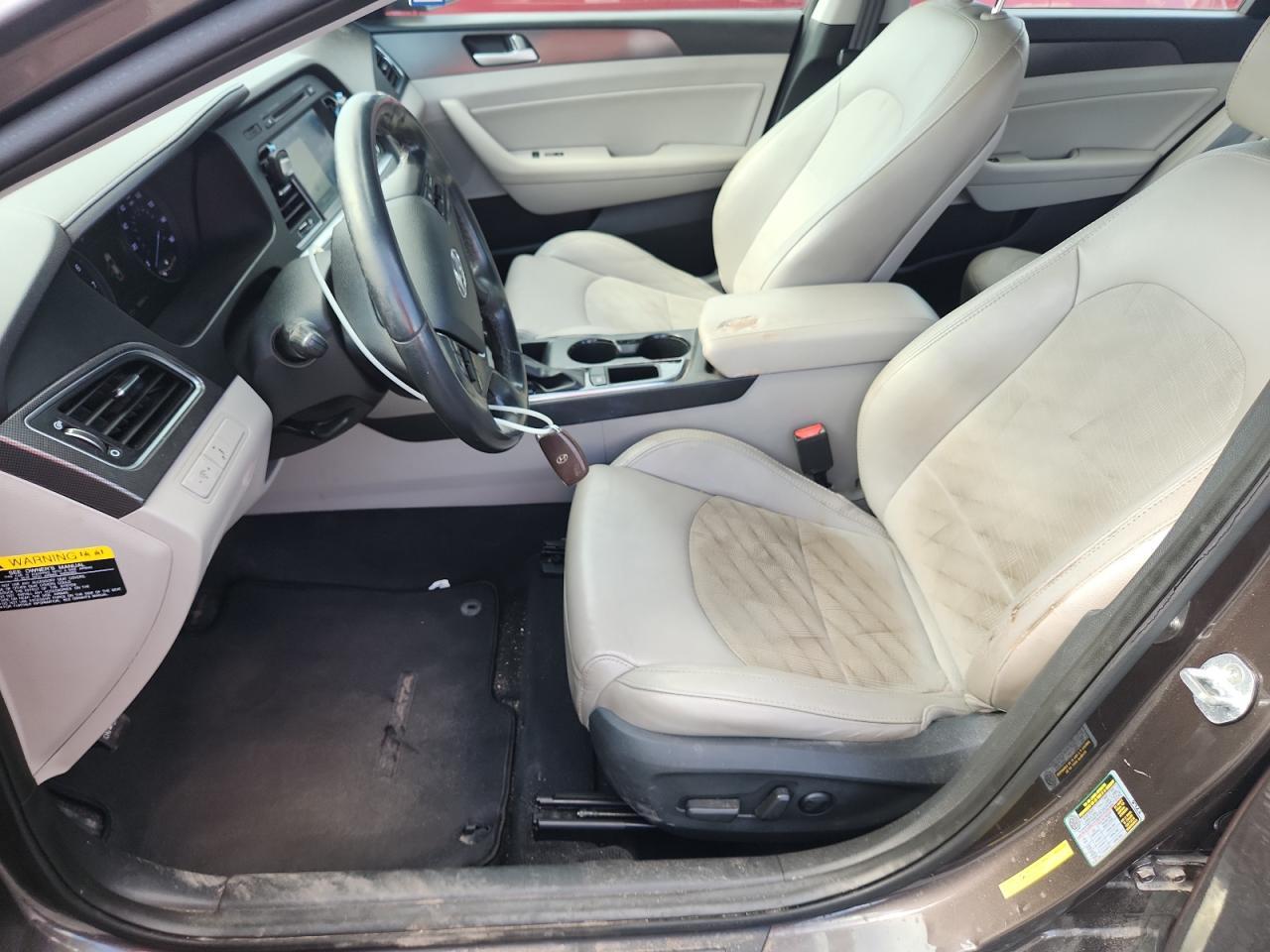 2016 Hyundai Sonata Sport - Image 7