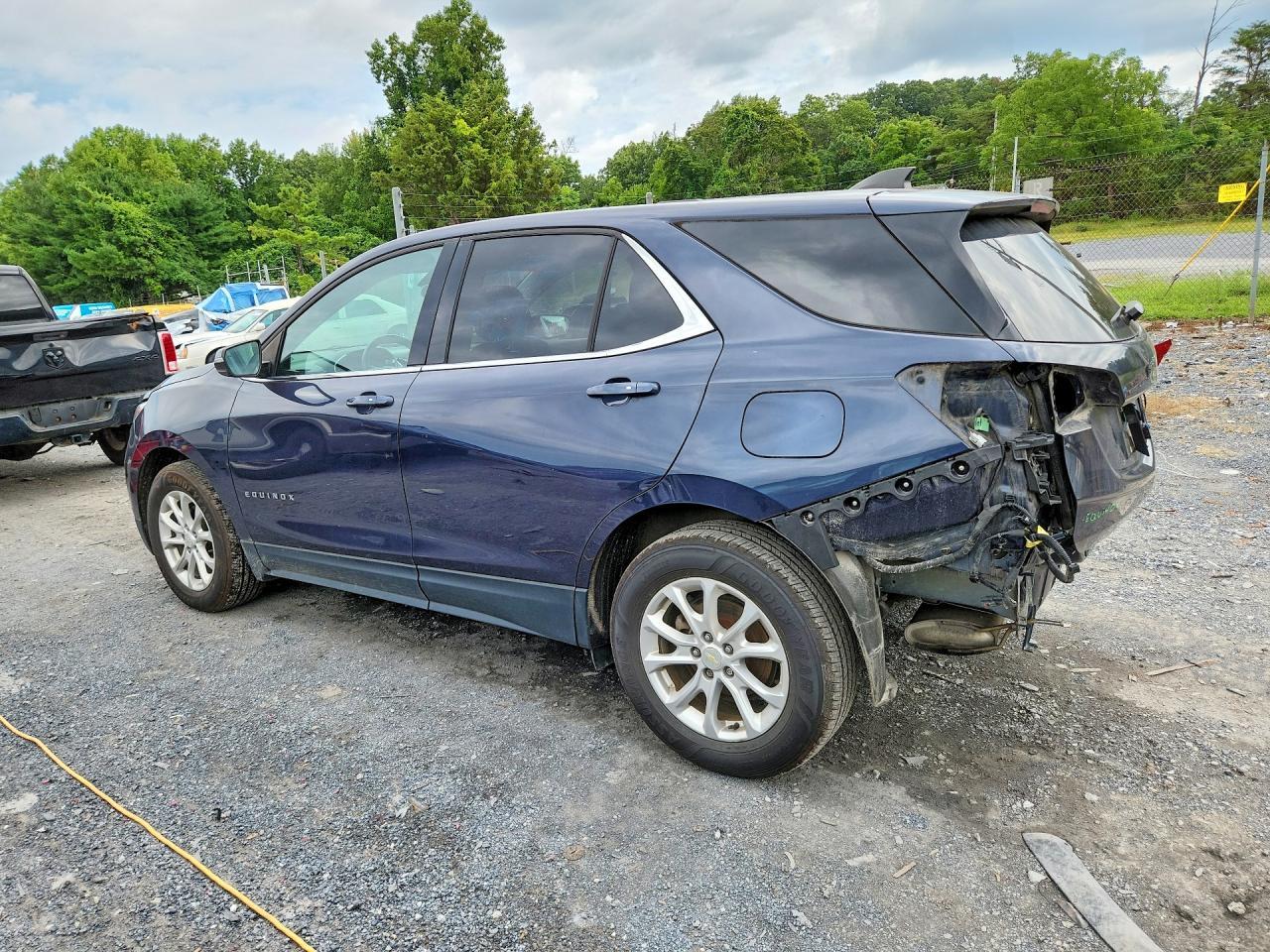 2019 Chevrolet Equinox Lt - Фото 2