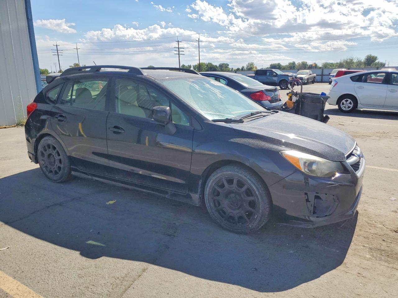 2012 Subaru Impreza Sport Limited - Image 4