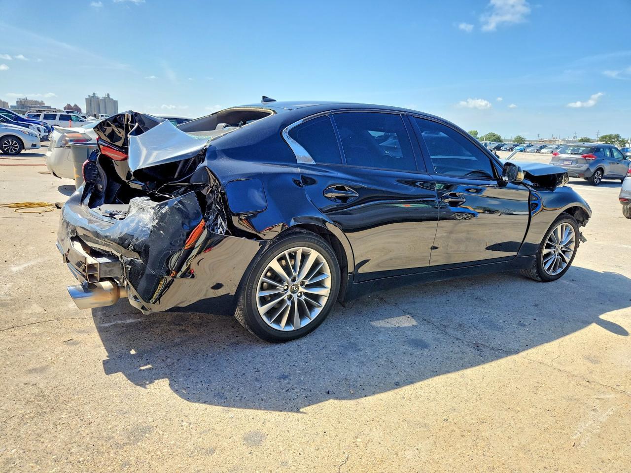 2018 Infi Q50 - Фото 3
