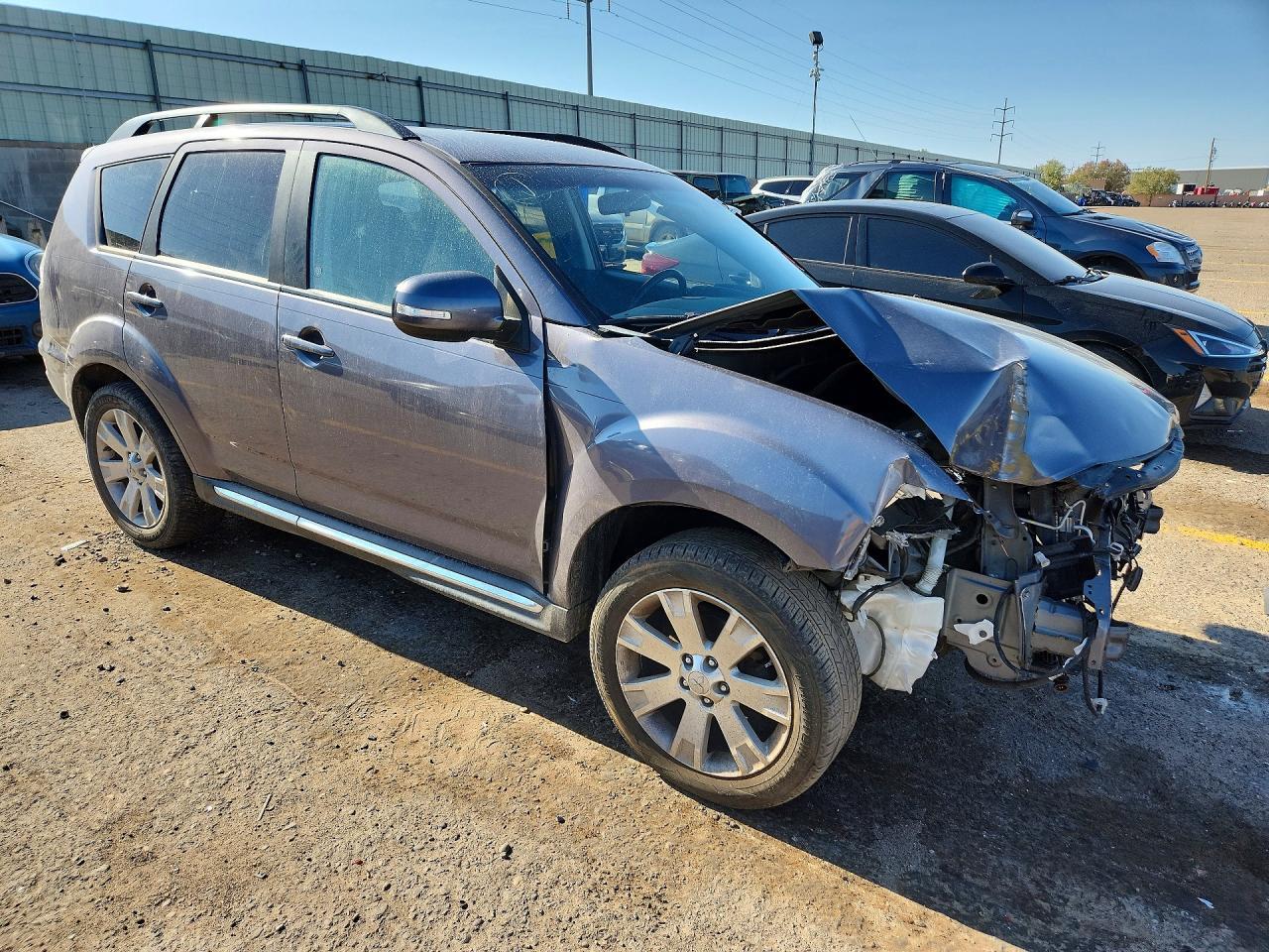 2010 Mitsubishi Outlander Se - Image 4