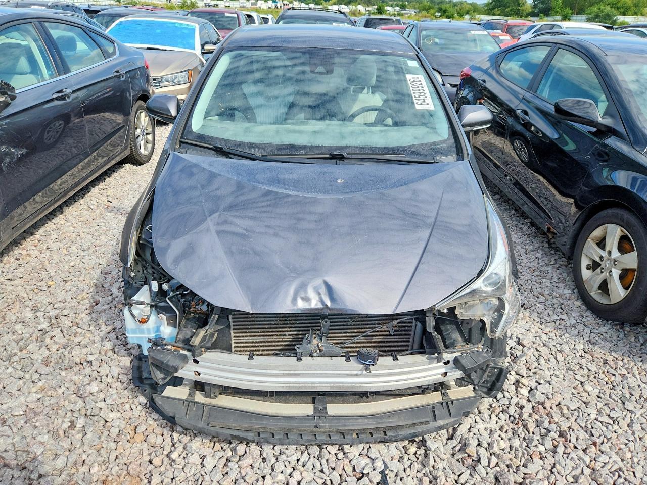 2017 Toyota Prius Two - Фото 5