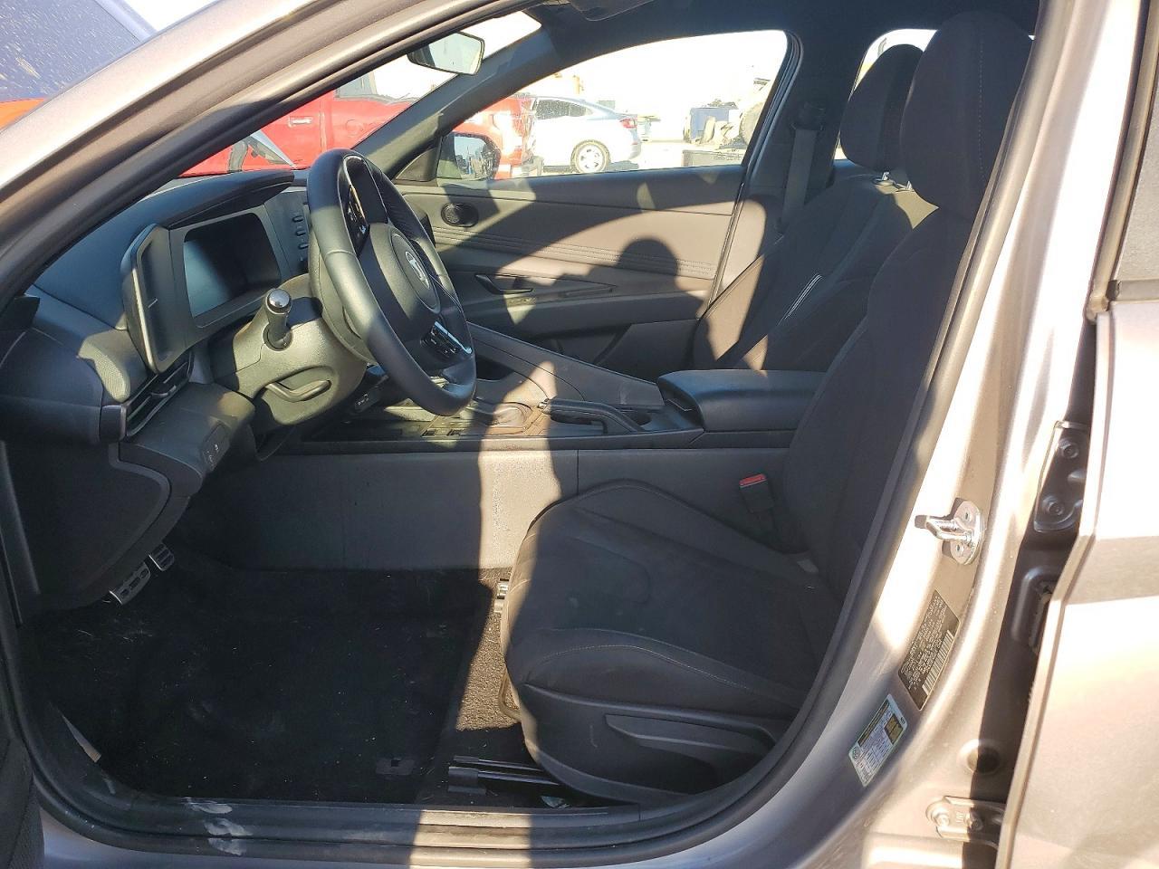 2026 Hyundai Elantra Sel Sport - Фото 7