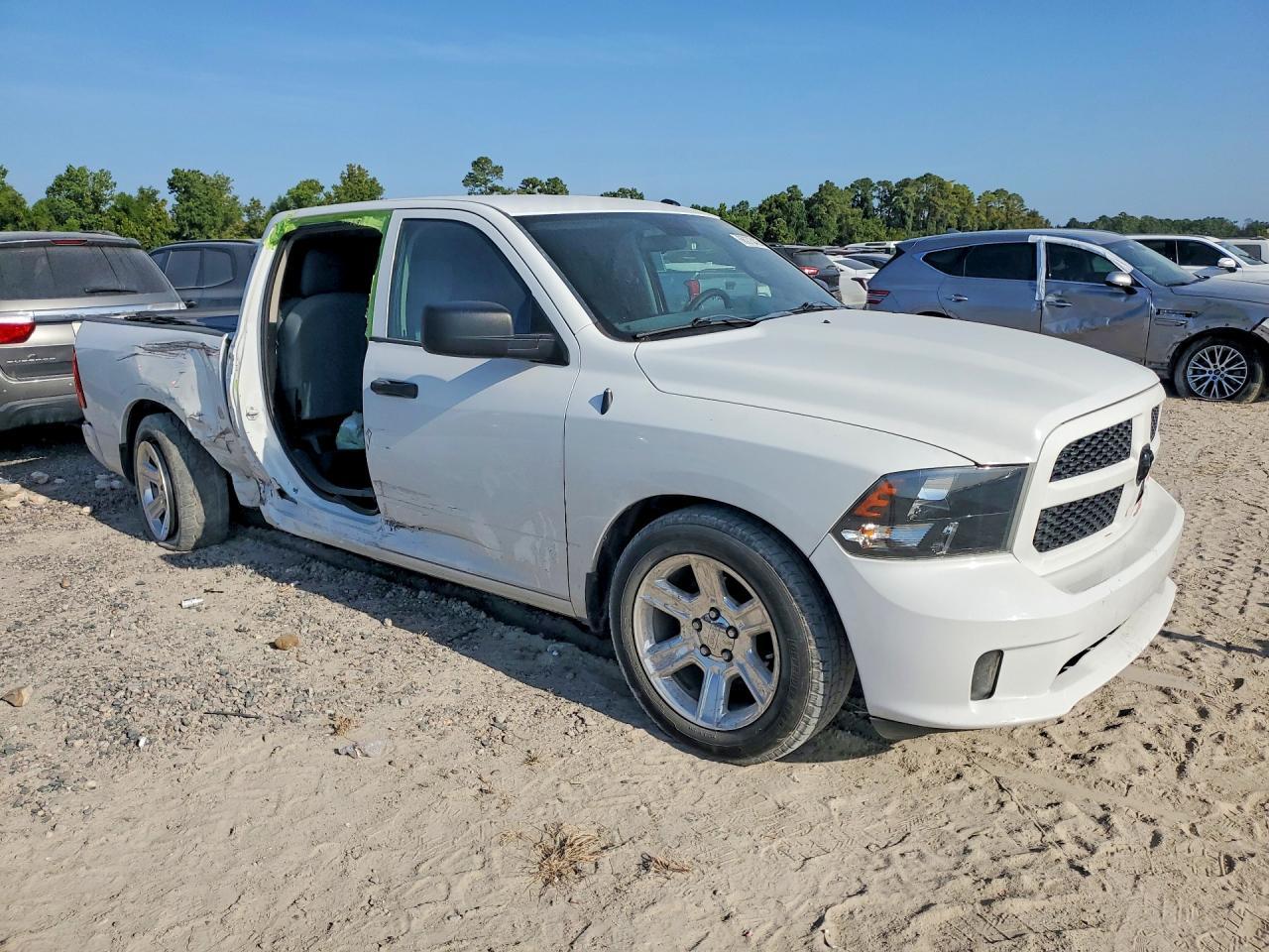 2017 Ram 1500 St - Фото 4
