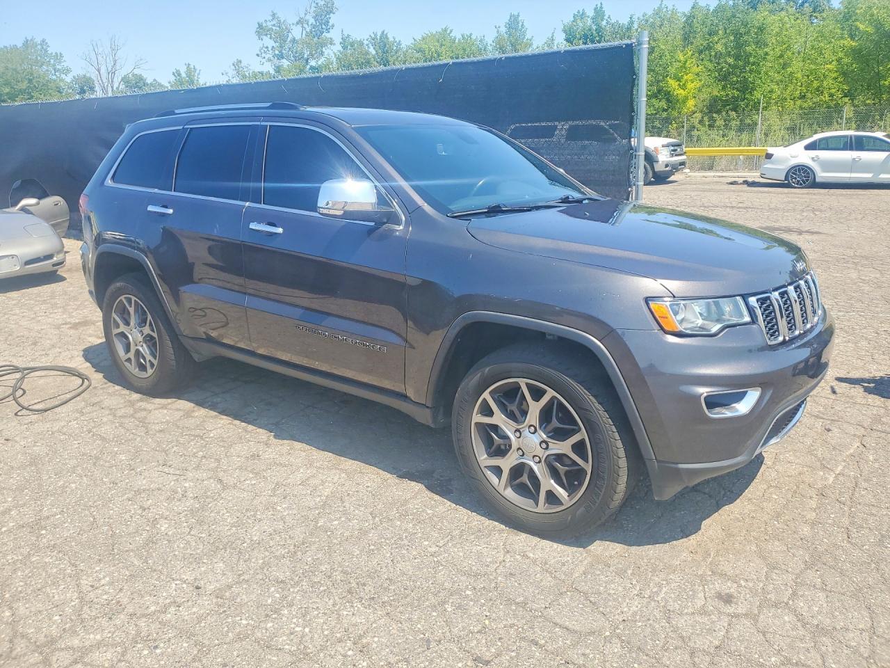 2020 Jeep Grand Cherokee Limited - Фото 4