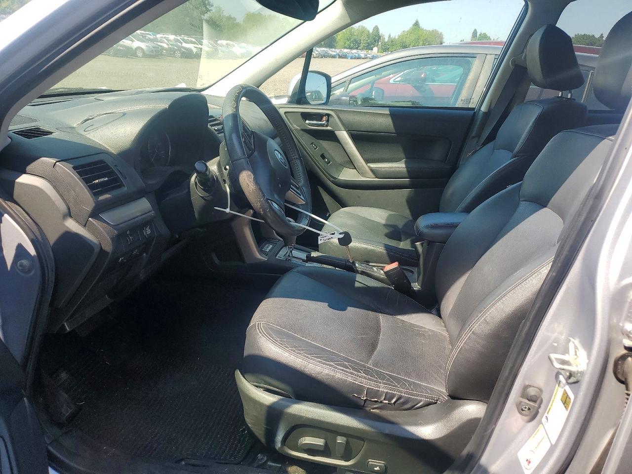 2015 Subaru Forester 2.5I Limited - Фото 7