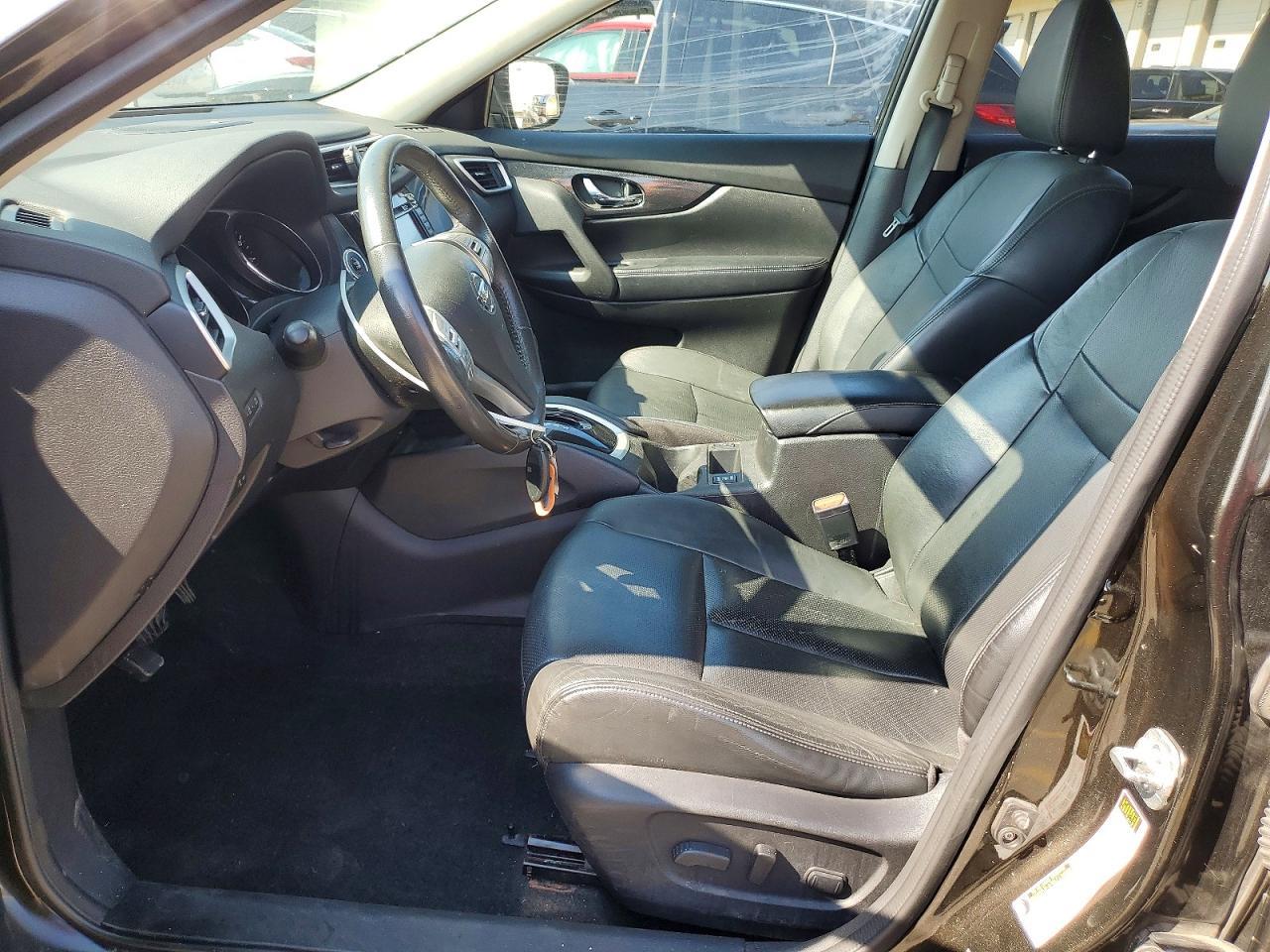 2014 Nissan Rogue Sl - Image 7