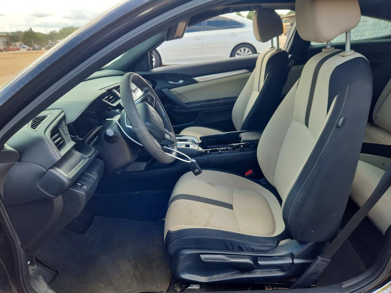 2016 Honda Civic Lx - Image 7