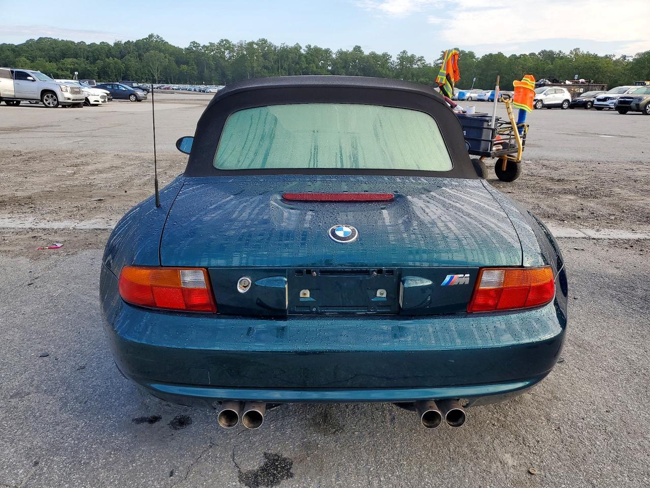 1998 BMW M Roadster - Image 6