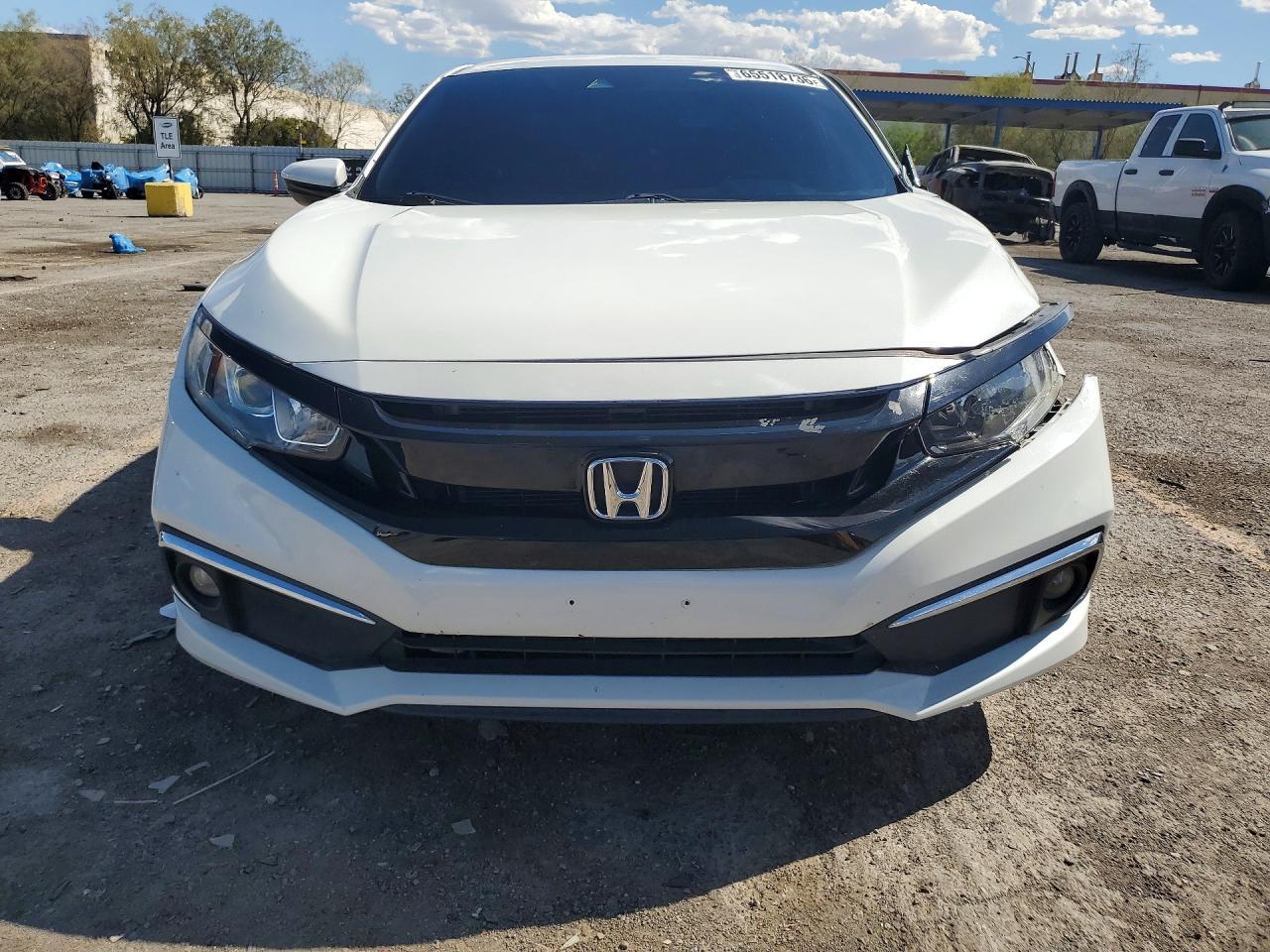 2021 Honda Civic Sport - Фото 5