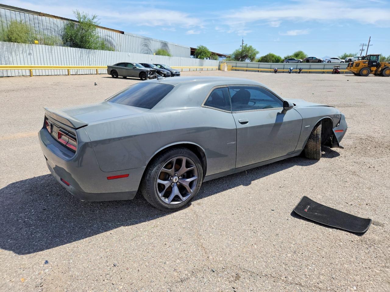 2019 Dodge Challenger R/T - Image 3