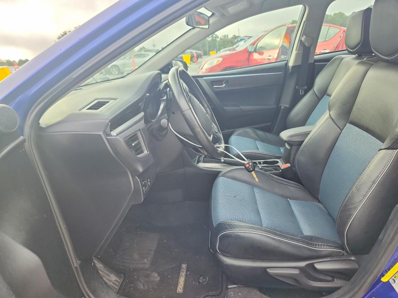 2016 Toyota Corolla S Plus - Фото 7