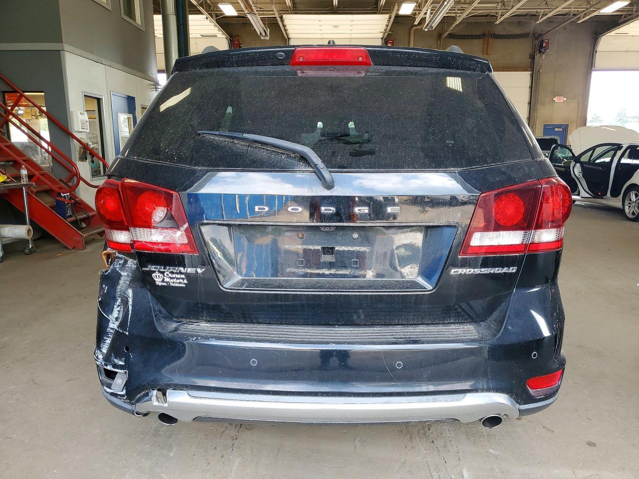 2016 Dodge Journey Crossroad - Фото 6