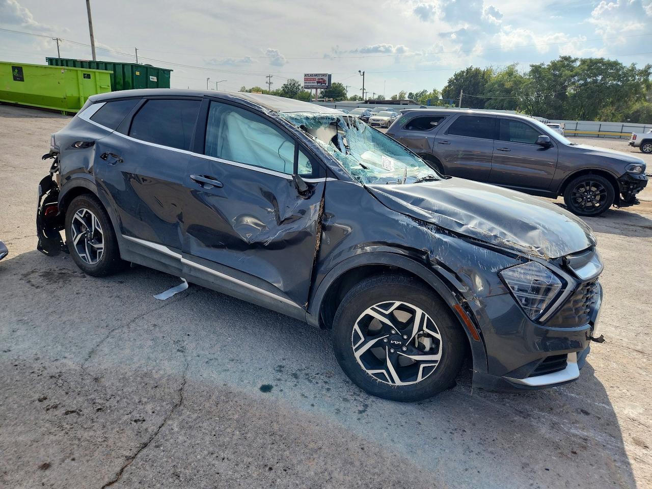 2024 Kia Sportage Lx - Фото 4