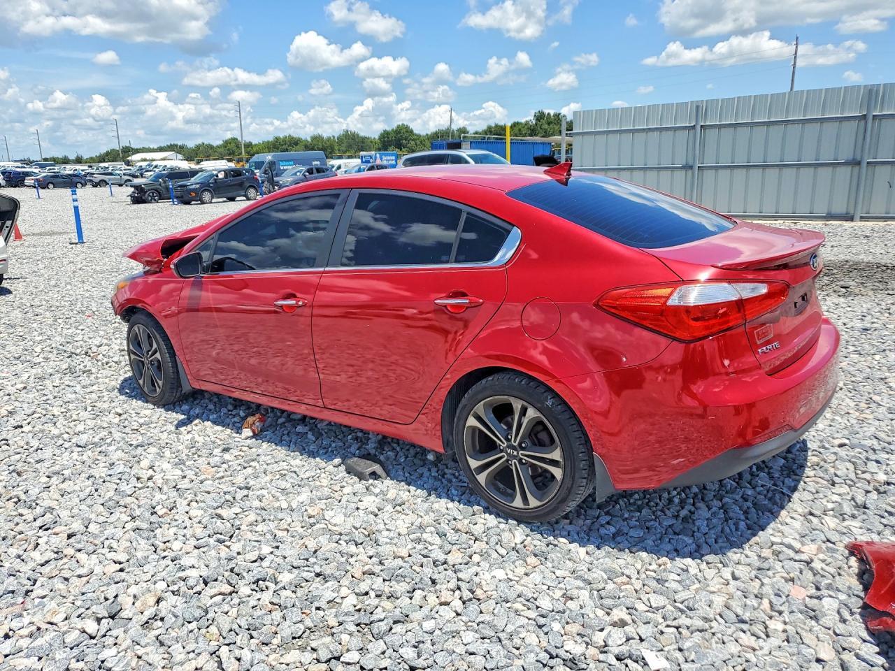 2015 Kia Forte Ex - Фото 2
