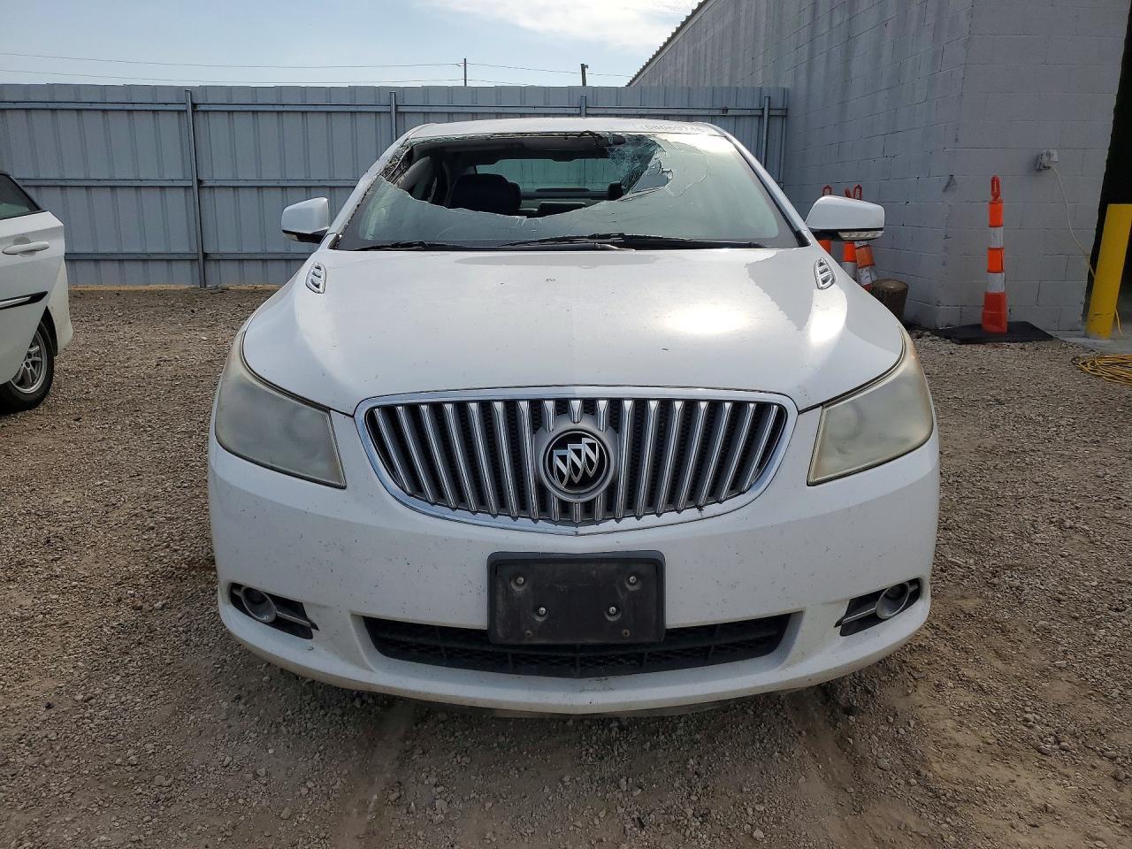 2011 Buick Lacrosse Cxl - Фото 5