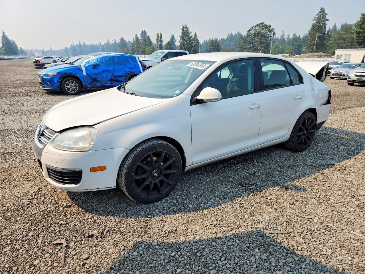 2009 Volkswagen Jetta S