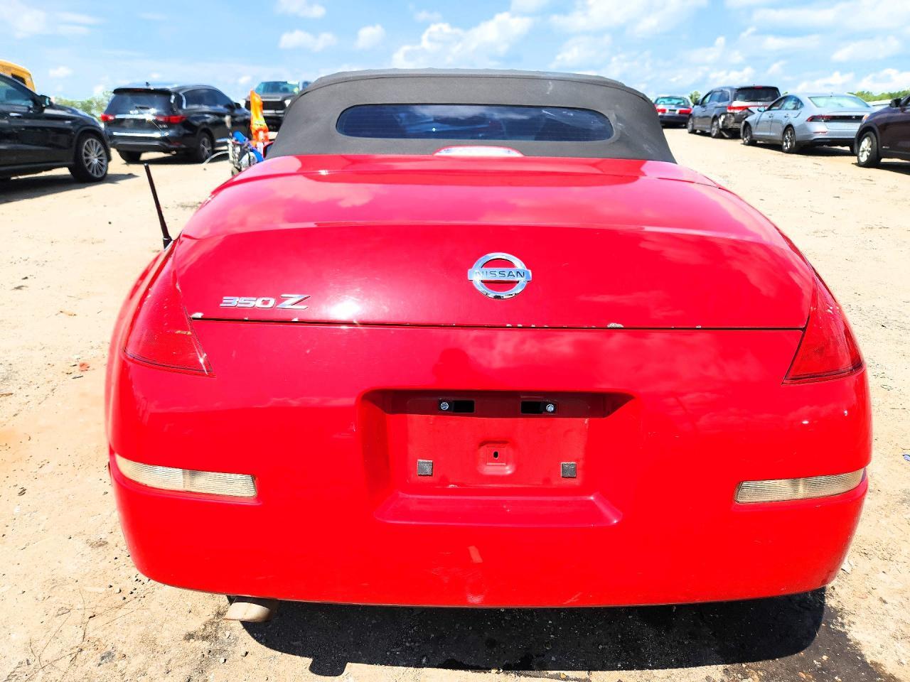 2005 Nissan 350Z Enthusiast - Фото 6
