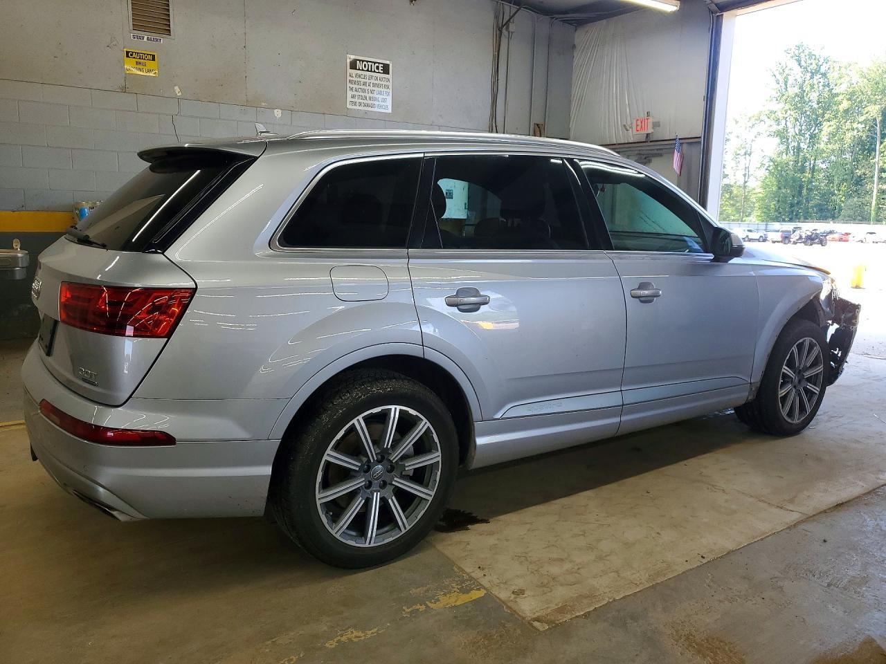 2017 Audi Q7 Prestige - Фото 3