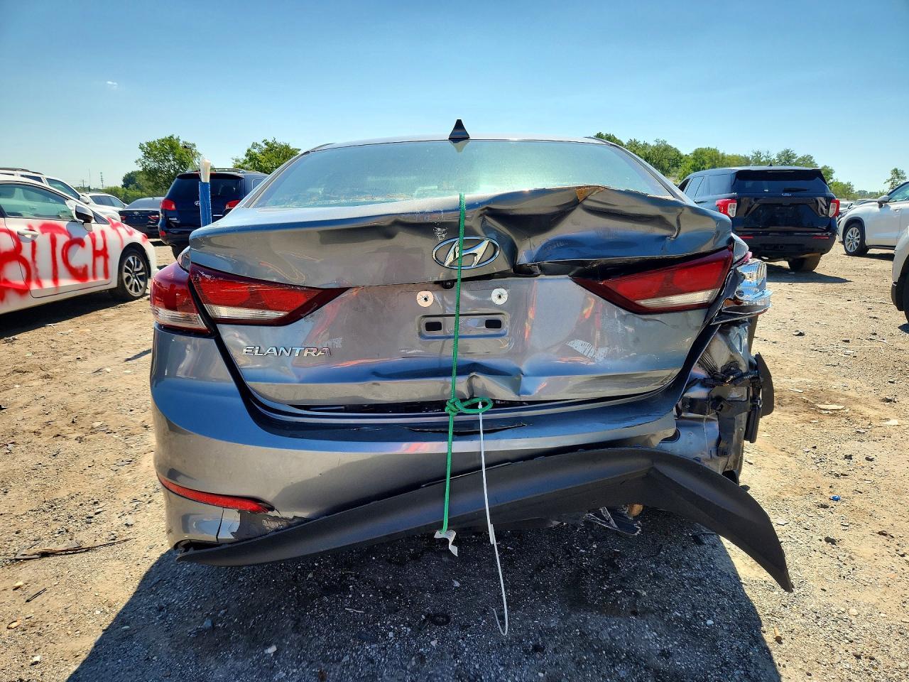 2018 Hyundai Elantra Value Edition - Фото 6