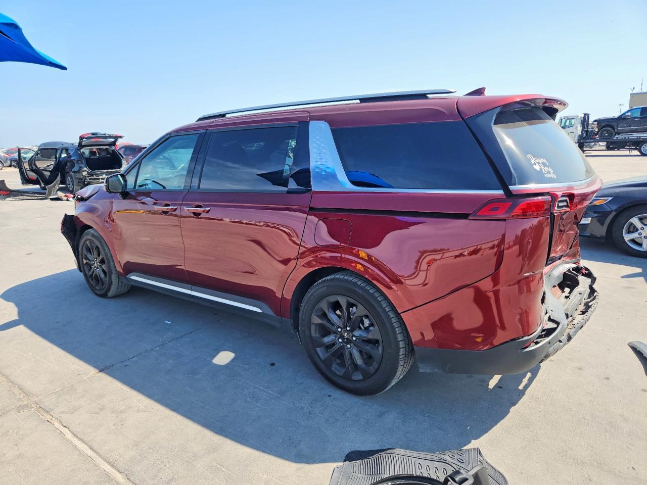 2023 Kia Carnival Sx Prestige - Фото 2