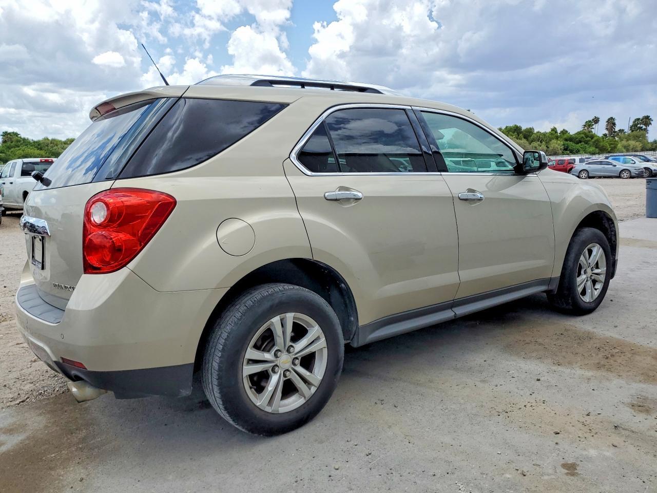 2012 Chevrolet Equinox Ltz - Image 3