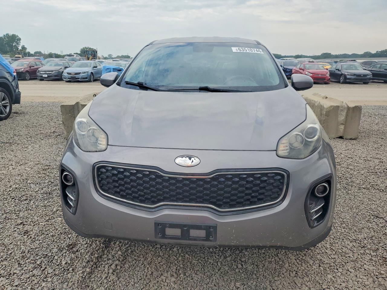 2019 Kia Sportage Lx - Фото 5