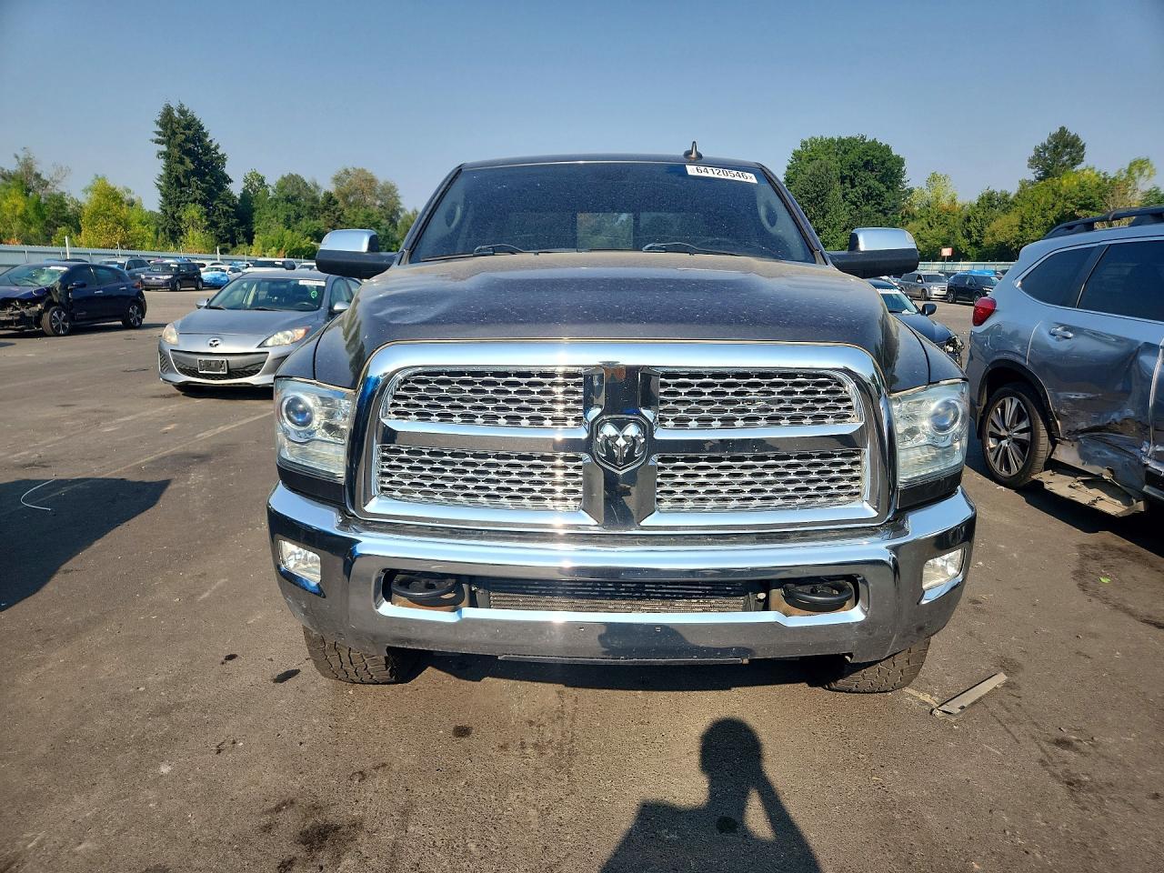 2015 Ram 2500 Laramie - Image 5