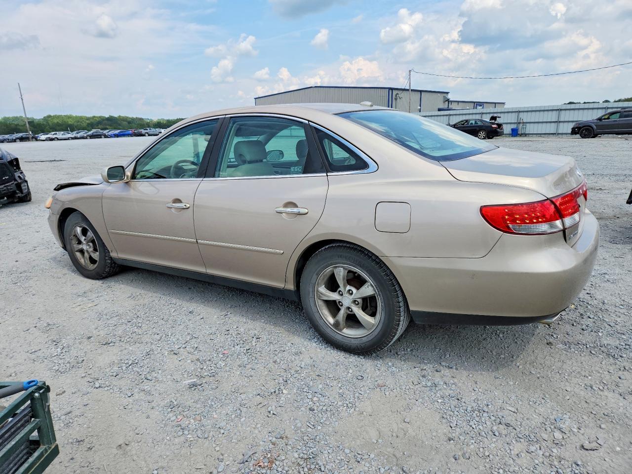 2007 Hyundai Azera Gls - Фото 2