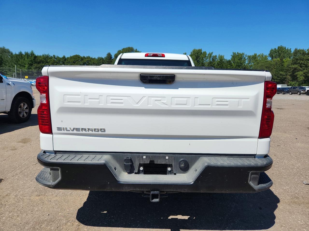 2026 Chevrolet Silverado K1500 - Image 6