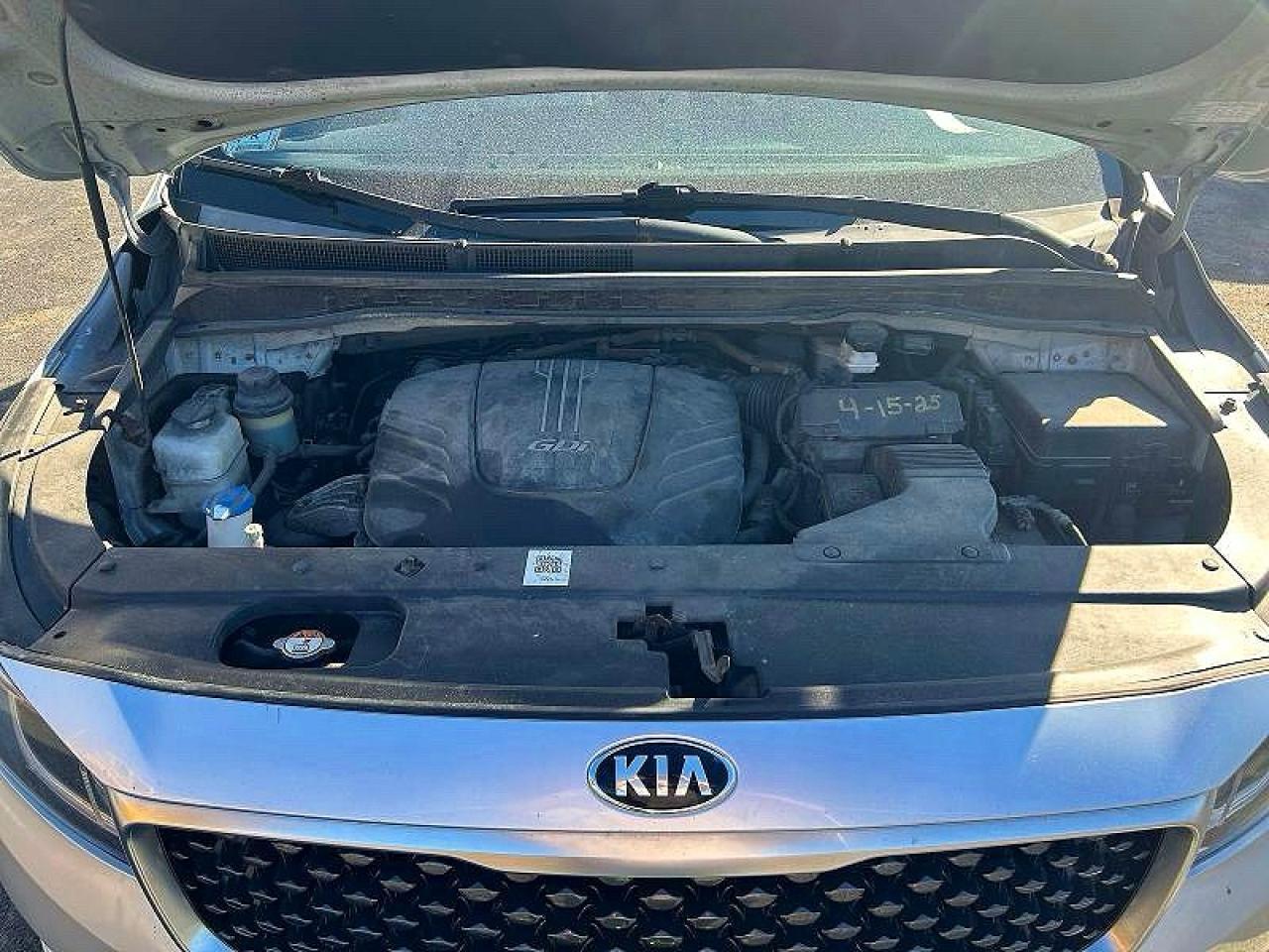 2017 Kia Sedona L - Фото 7