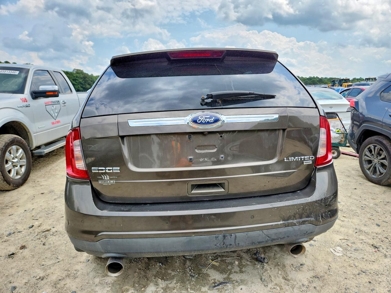 2011 Ford Edge Limited - Image 6