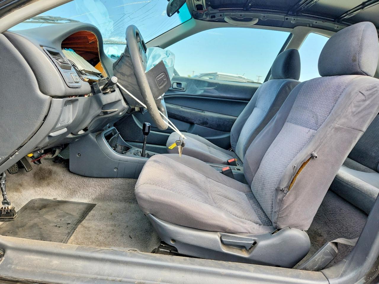 1997 Honda Civic Dx - Фото 7