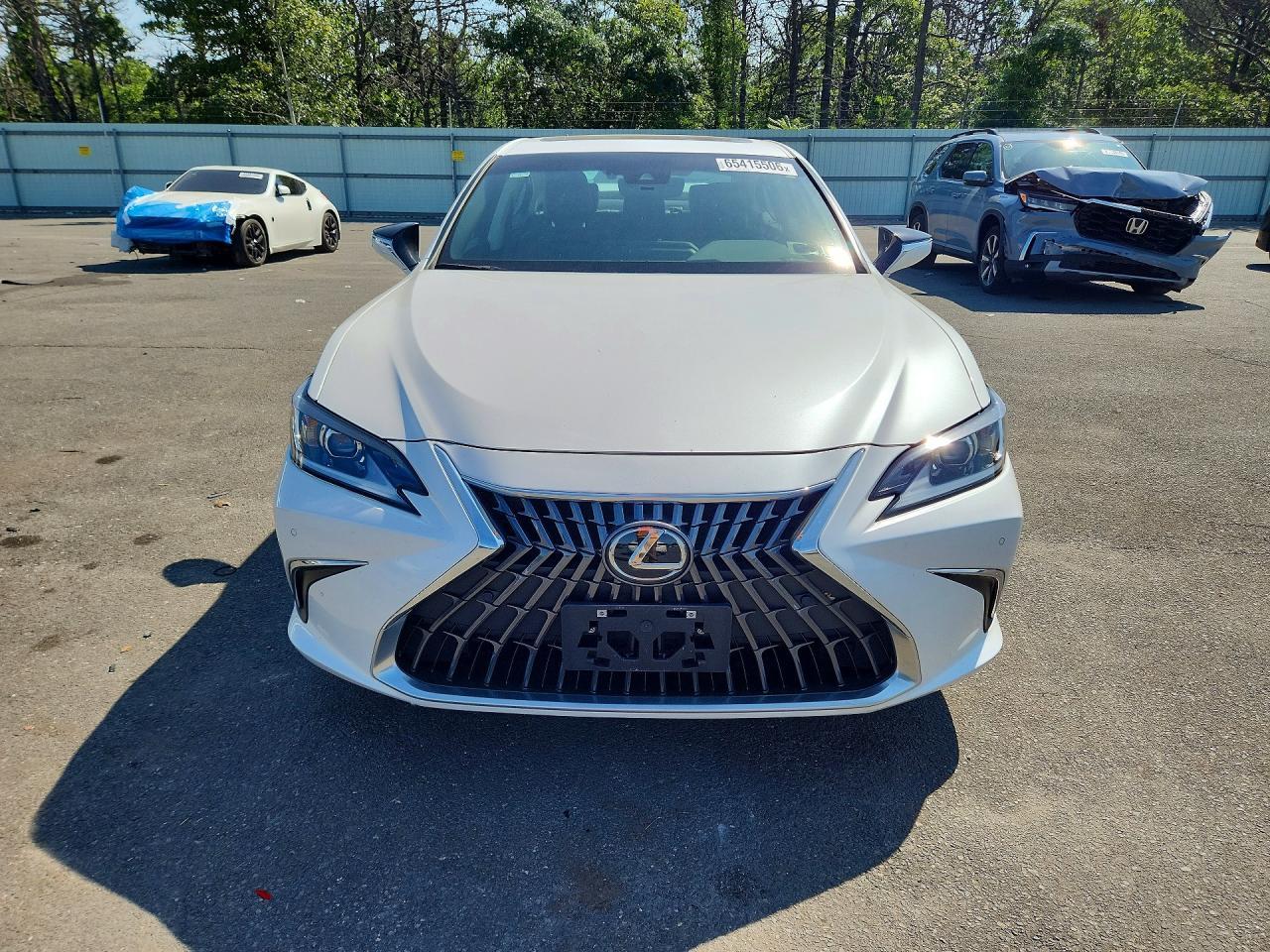 2025 Lexus Es 350 Base - Image 5