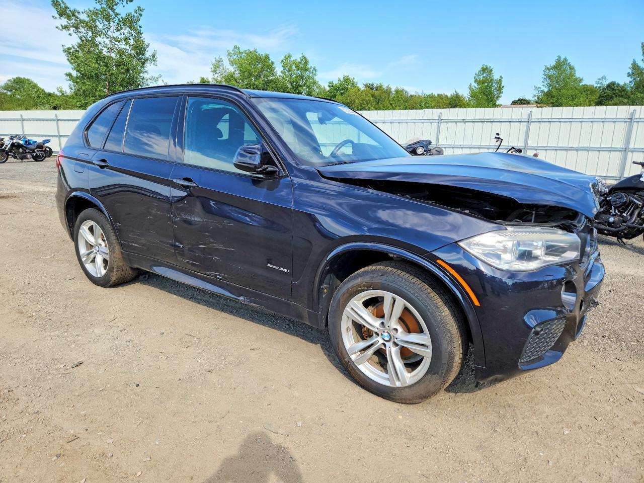 2014 BMW X5 xDrive35I - Фото 4