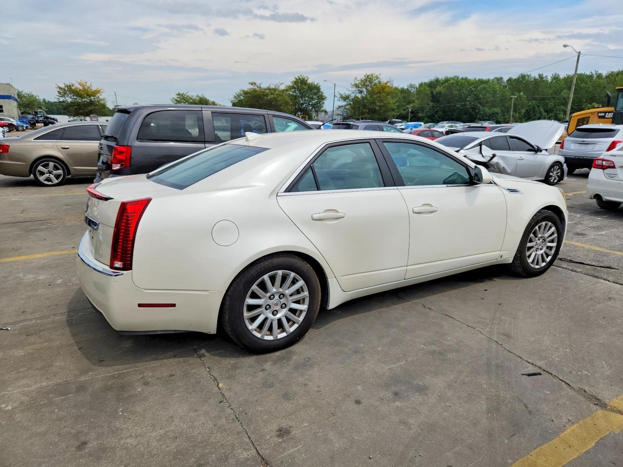 2012 Cadillac Cts - Image 3