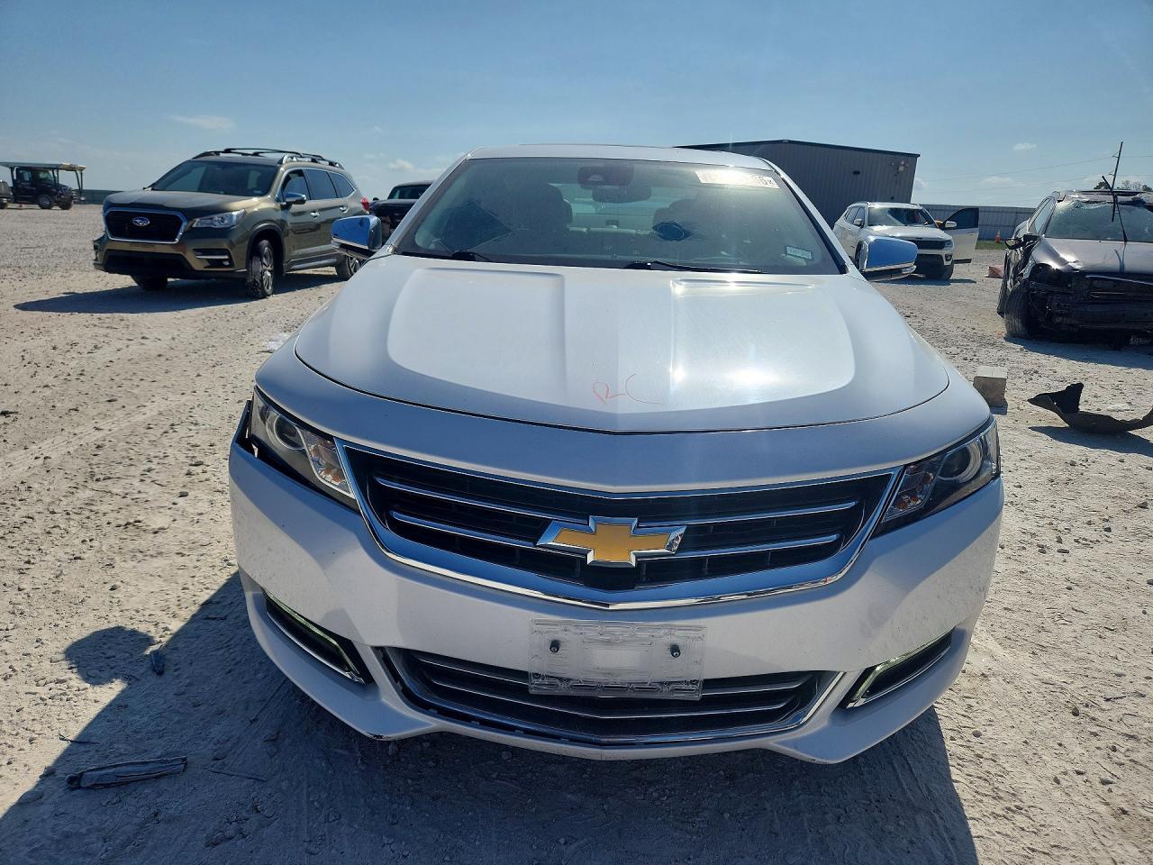 2015 Chevrolet Impala Ltz - Фото 5