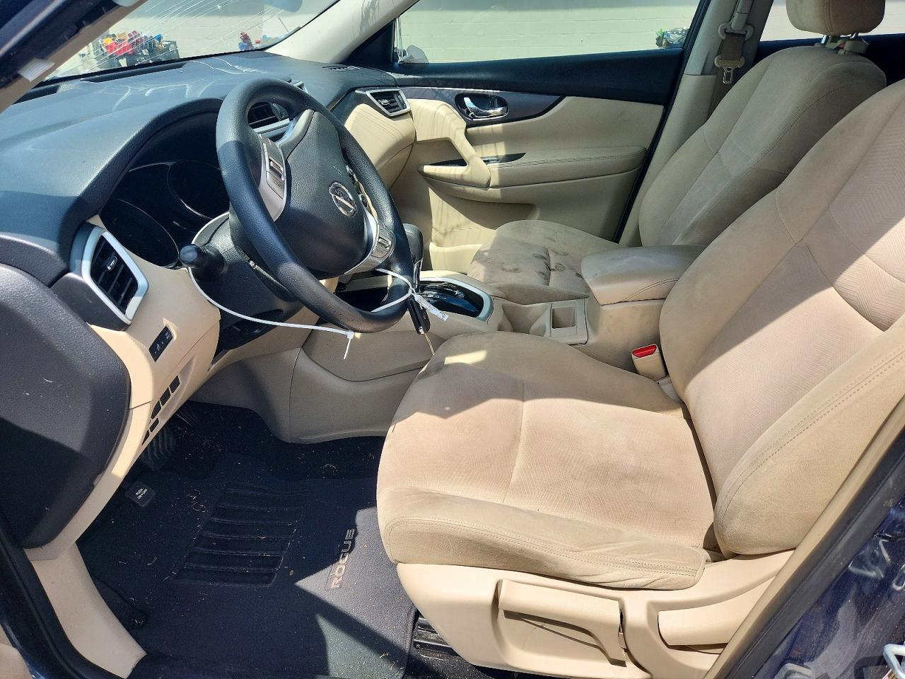 2016 Nissan Rogue S - Фото 7
