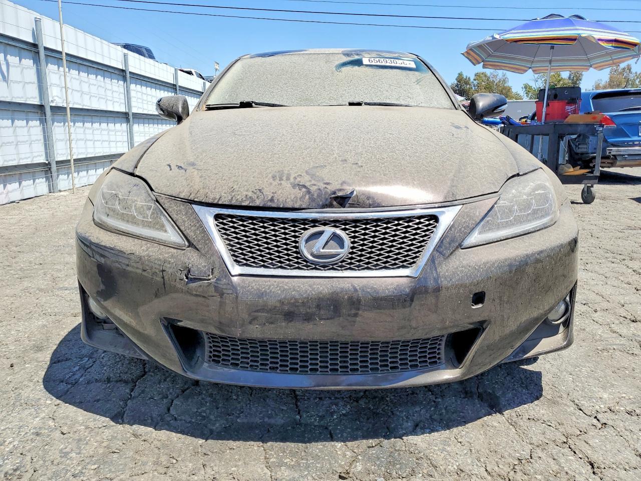 2012 Lexus Is 250 - Фото 5
