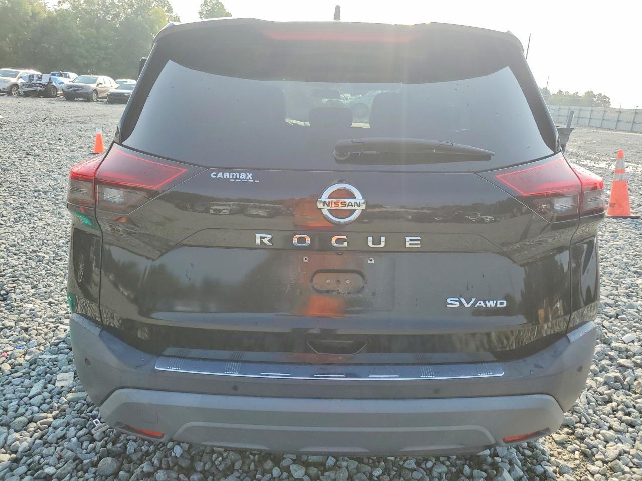 2021 Nissan Rogue Sv - Фото 6