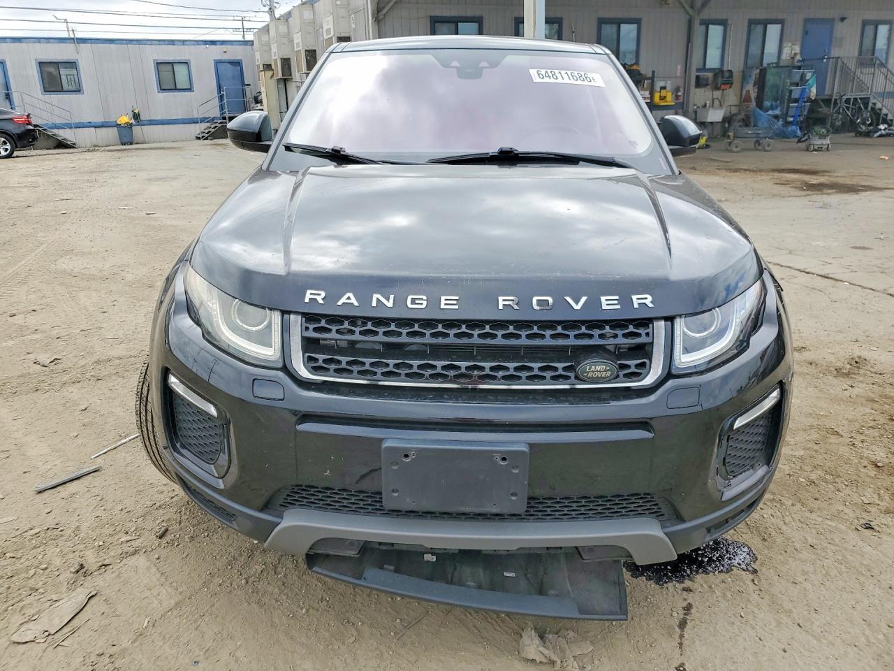 2019 Land Rover Range Rover Evoque Se - Фото 5