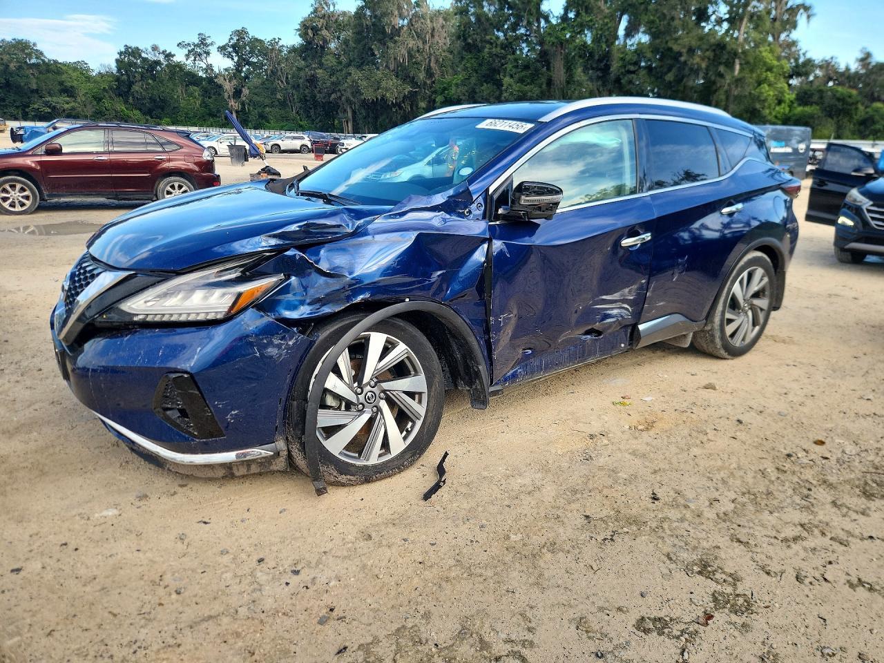 2021 Nissan Murano Sl