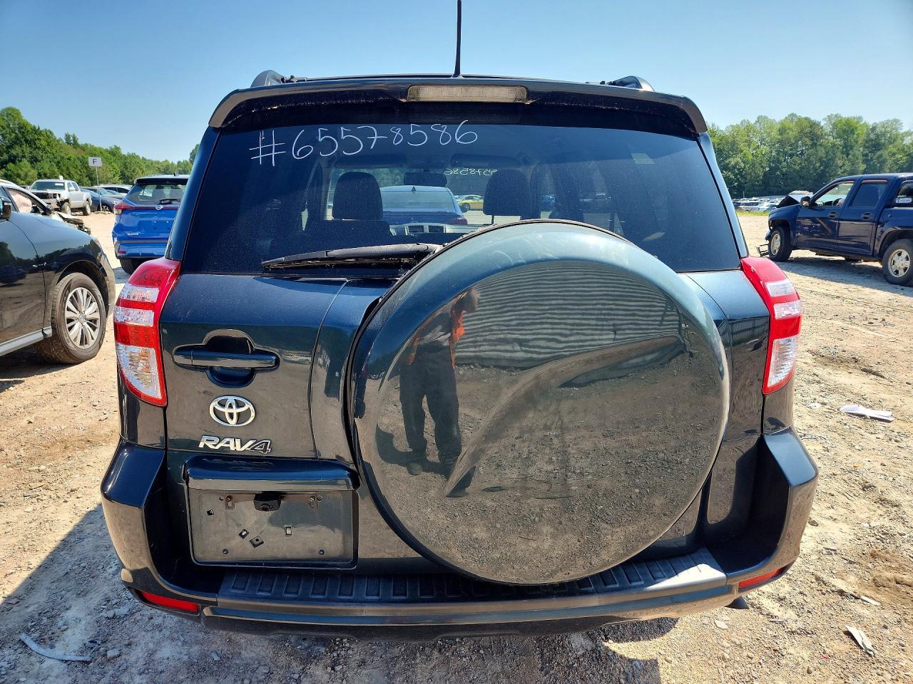 2011 Toyota Rav4 Base - Image 6