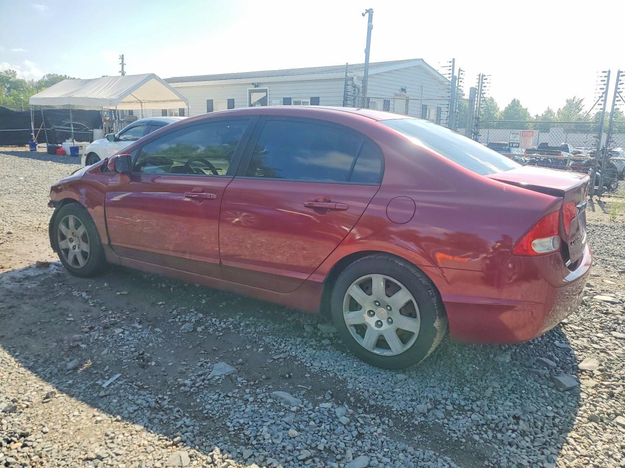 2010 Honda Civic Lx - Image 2