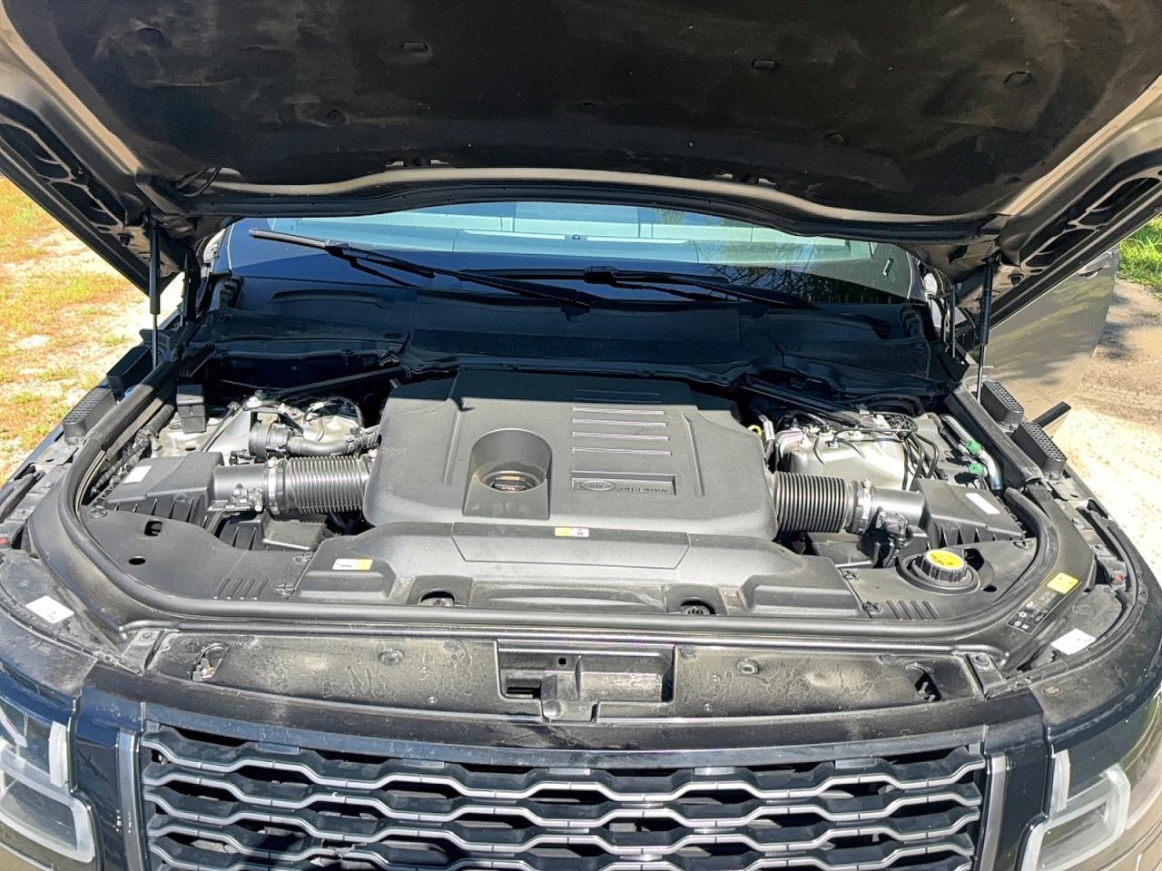 2020 Land Rover Range Rover Hse - Фото 7