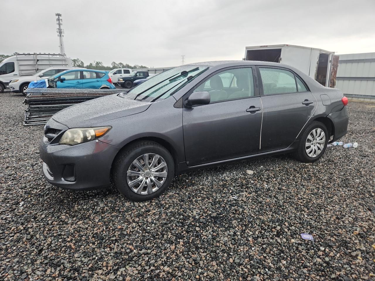 2012 Toyota Corolla Le